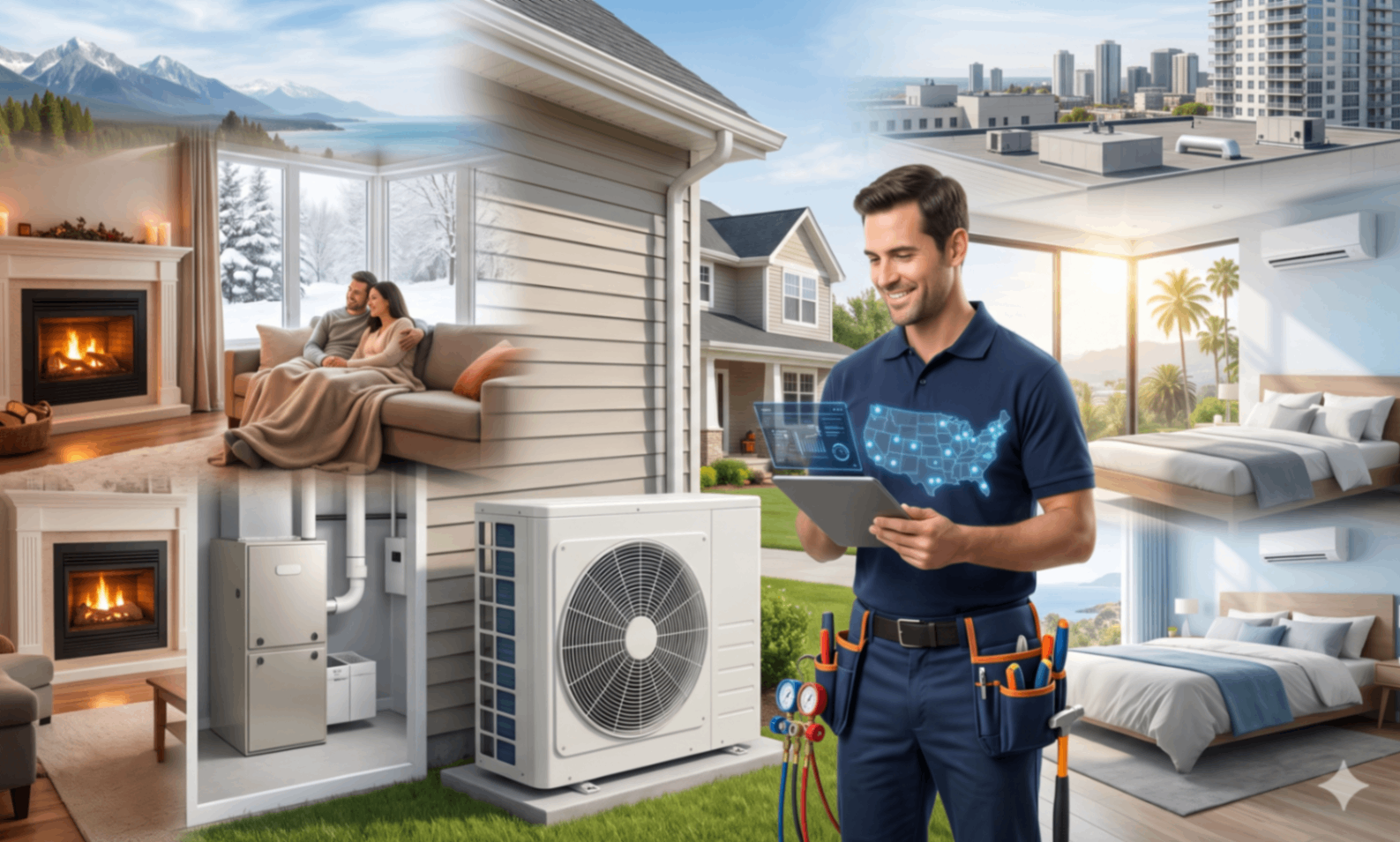 HVAC in Hamilton, NY